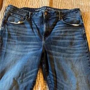 American eagle men's air flex original straight 42 x 34